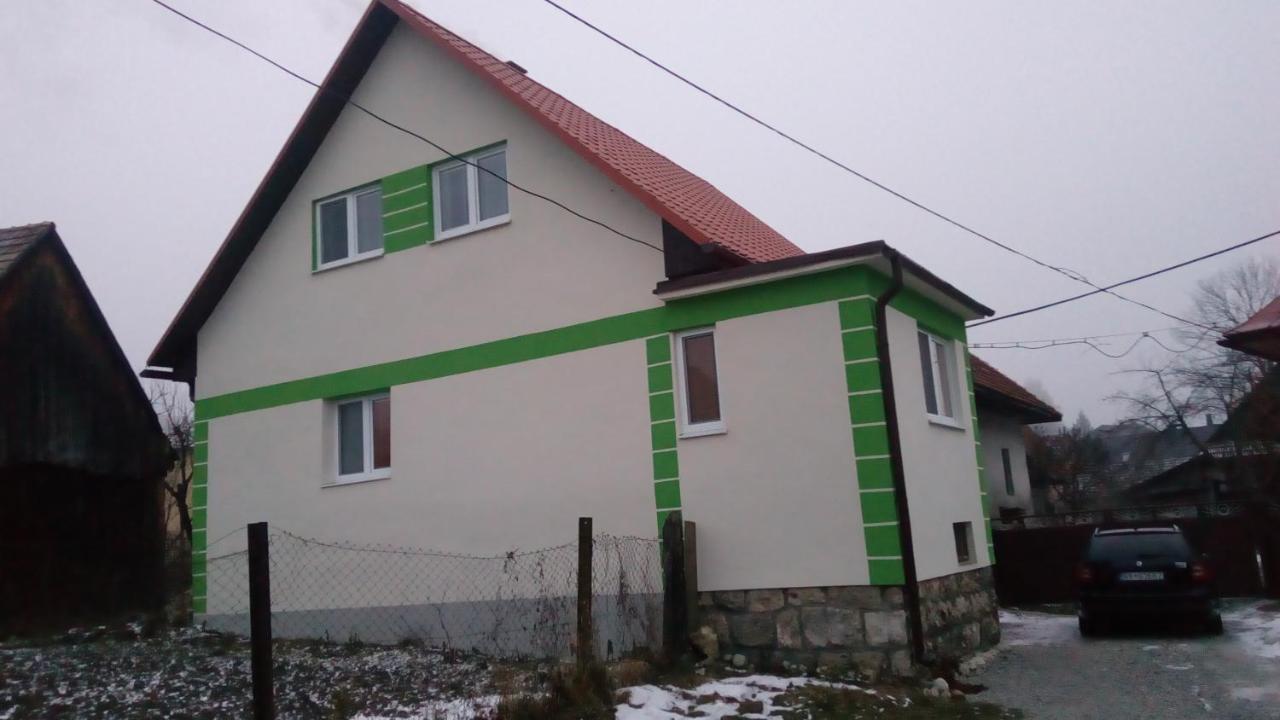Apartman Lucky 5 Izbovy Rodinny Dom Luaran gambar