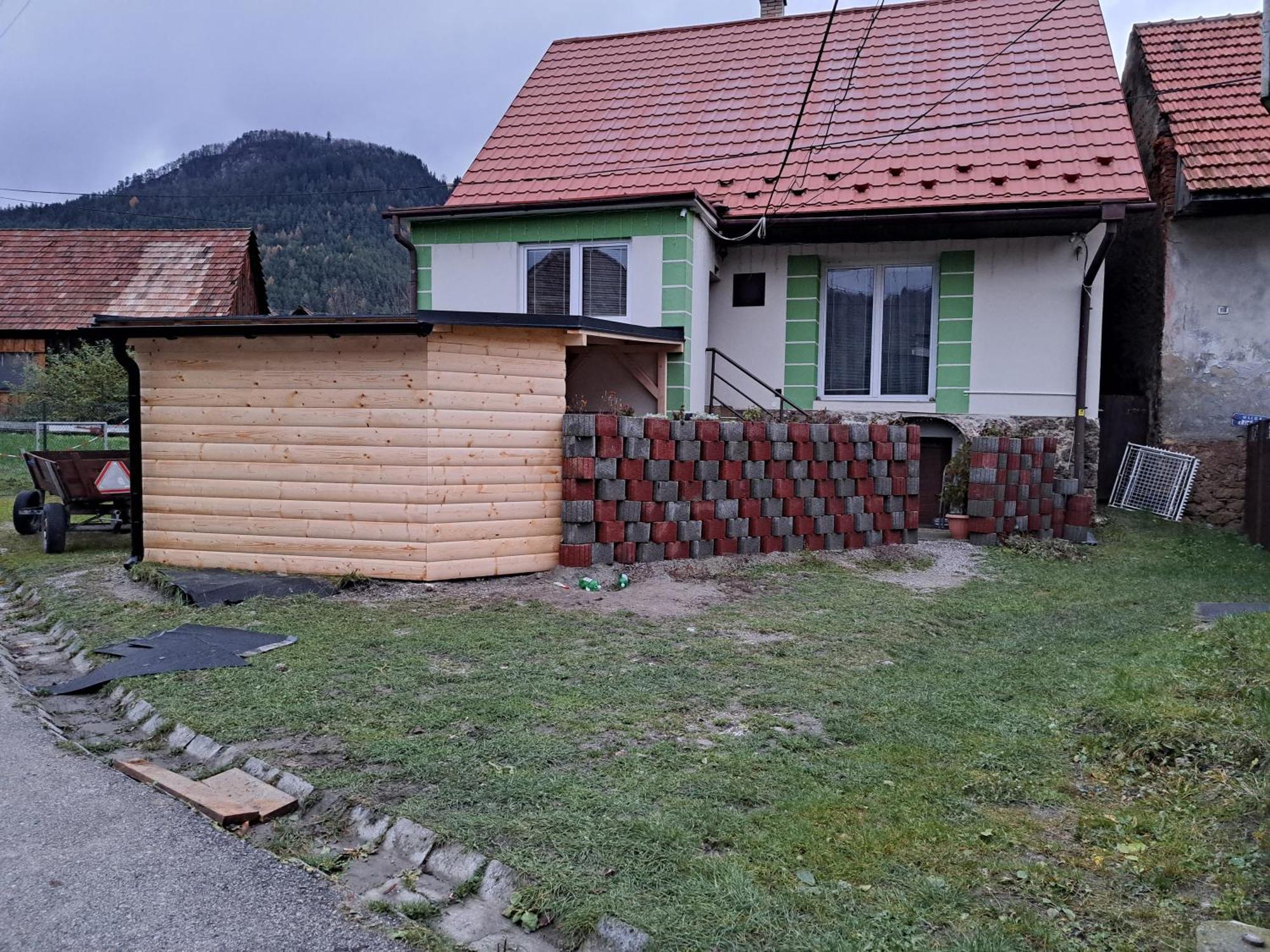 Apartman Lucky 5 Izbovy Rodinny Dom Luaran gambar